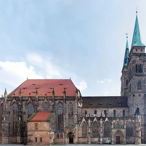 St. Sebald (Sebalduskirche), Nuremberg