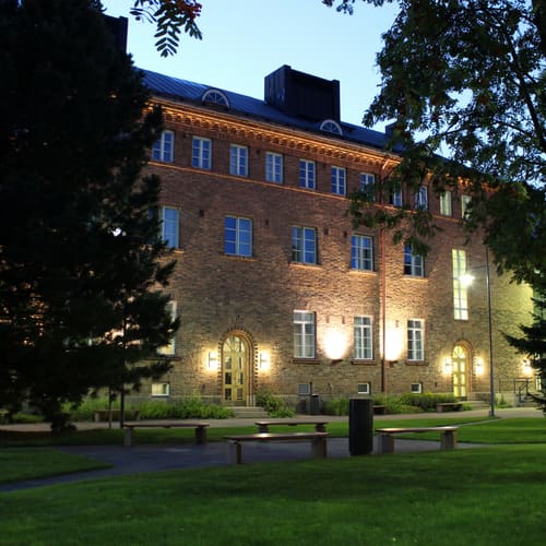 Hotel Lasaretti, Oulu