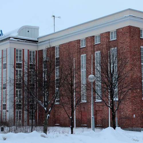 Tietomaa Science Centre, Oulu