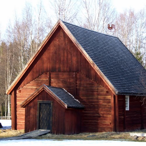 Turkansaari Open-Air Museum, Oulu