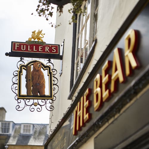 The Bear Inn, Oxford