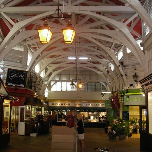 The Covered Market, Oxford