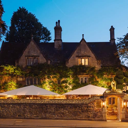 The Old Parsonage Hotel, Oxford