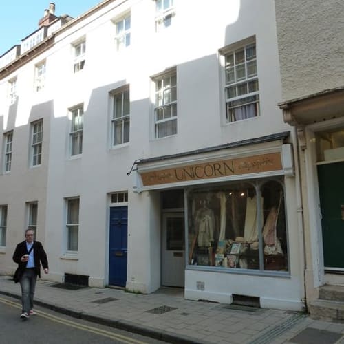 Unicorn, Oxford