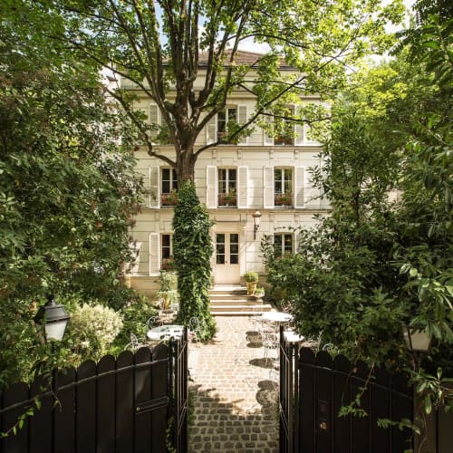 Hôtel Particulier Montmartre, Paris
