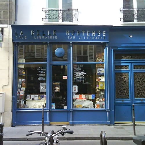 La Belle Hortense, Paris