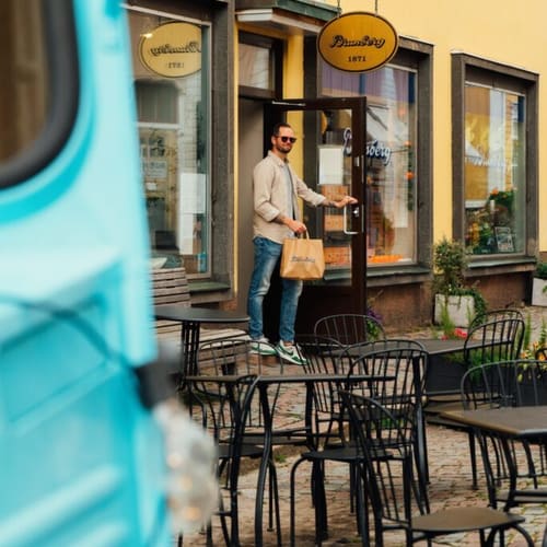 Brunberg Old Town Shop, Porvoo