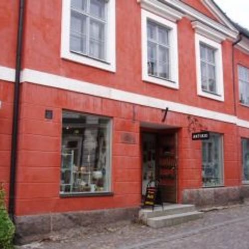 Jokikadun Antiikki, Porvoo