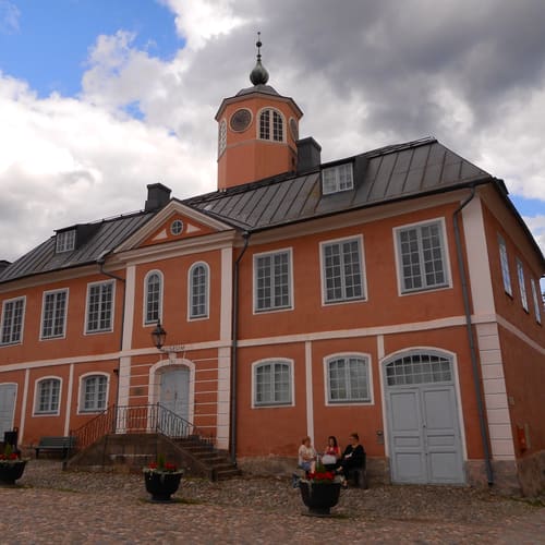 Porvoo Museum (Old Town Hall), Porvoo