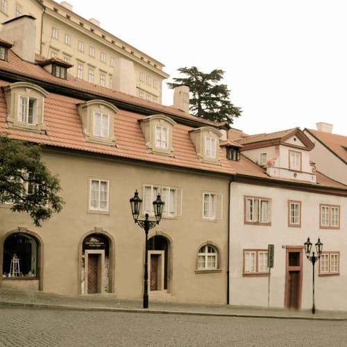 Hotel Neruda, Prague