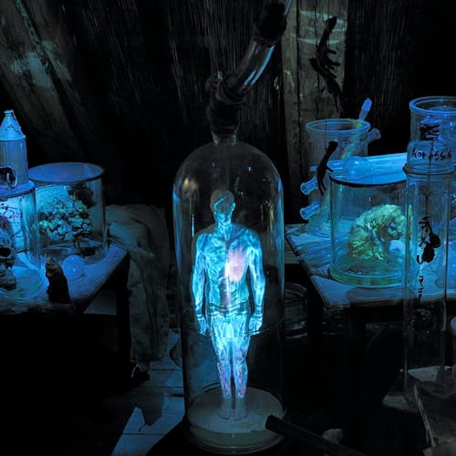 Museum of Alchemists and Magicians of Old Prague, Prague