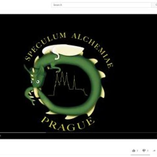 Speculum Alchemiae, Prague