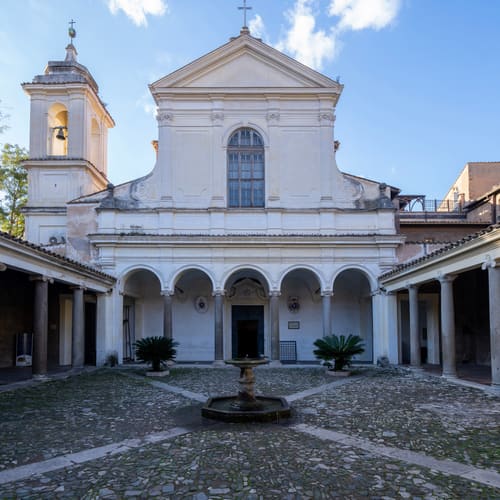 Basilica di San Clemente, Rome