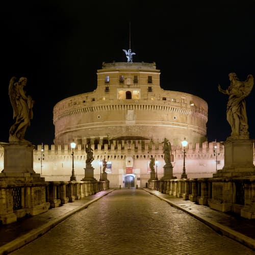 Castel Sant’Angelo, Rome