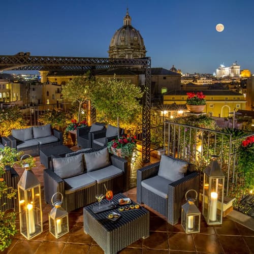 Hotel Campo de’ Fiori, Rome