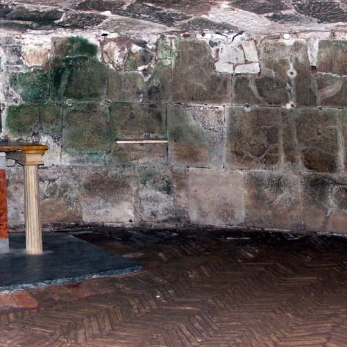 Mamertine Prison, Rome