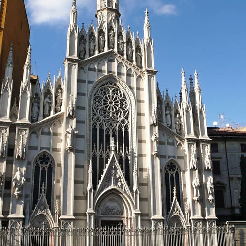 Museum of the Souls in Purgatory, Rome