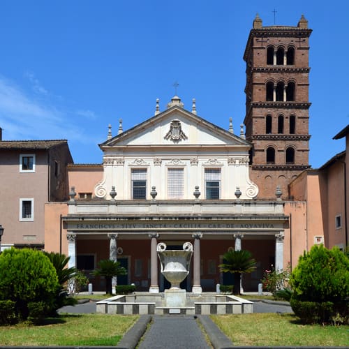 Santa Cecilia in Trastevere, Rome