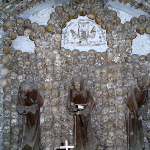 The Capuchin Crypt, Rome
