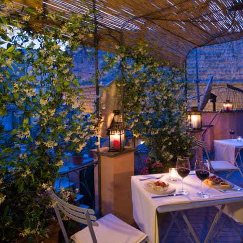 The Inn at the Roman Forum, Rome