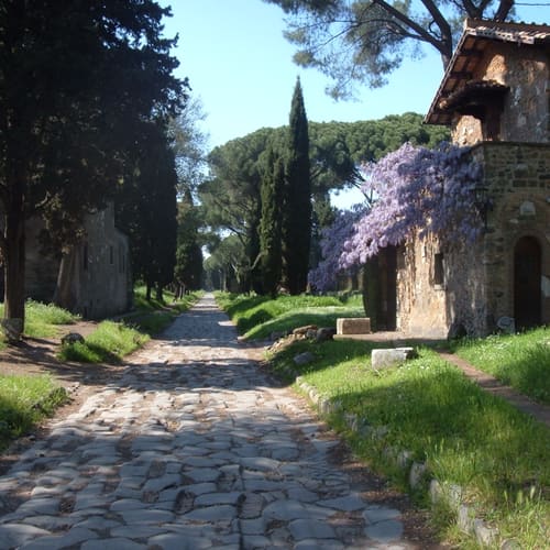 Via Appia Antica, Rome