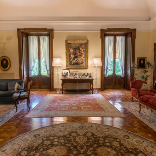 Villa Spalletti Trivelli, Rome