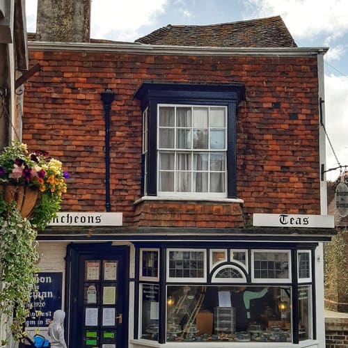 Simon the Pieman, Rye