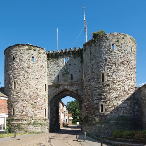 The Landgate, Rye