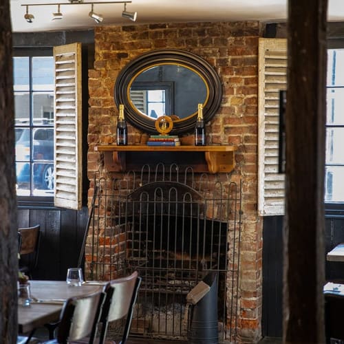 The Ship Inn, Rye