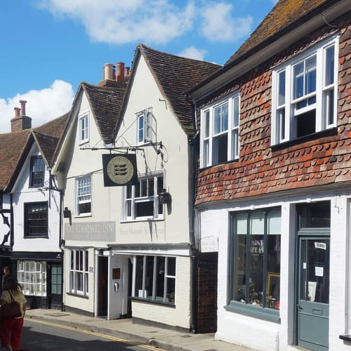 The Standard Inn, Rye