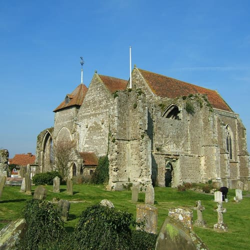 Winchelsea, Rye
