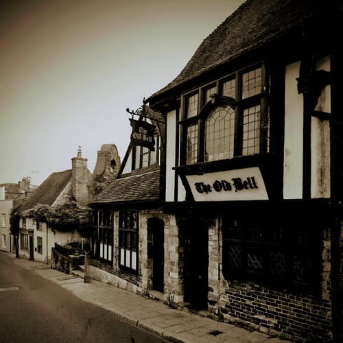 Ye Olde Bell Inn, Rye
