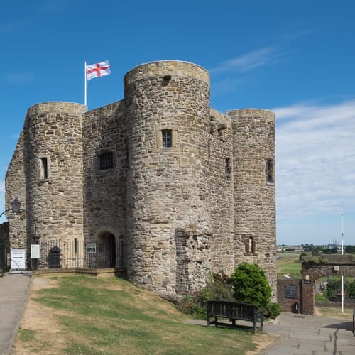 Ypres Tower & Rye Castle Museum, Rye