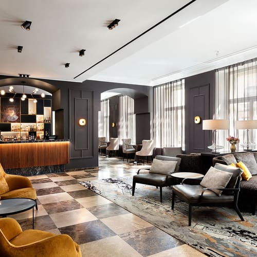Hotel Telegraaf, Tallinn