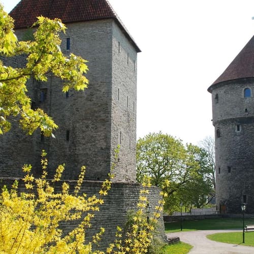 Kiek in de Kök & Bastion Tunnels, Tallinn