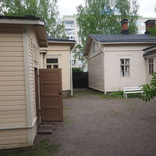 Amuri Museum of Workers’ Housing, Tampere