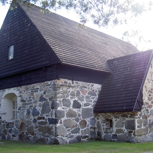 Messukylä Old Church, Tampere