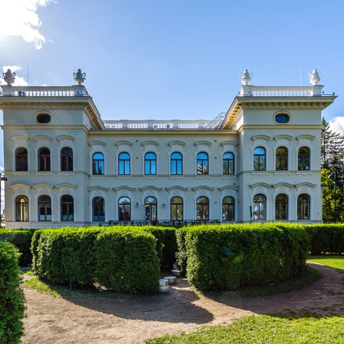 Milavida Palace (Näsilinna), Tampere