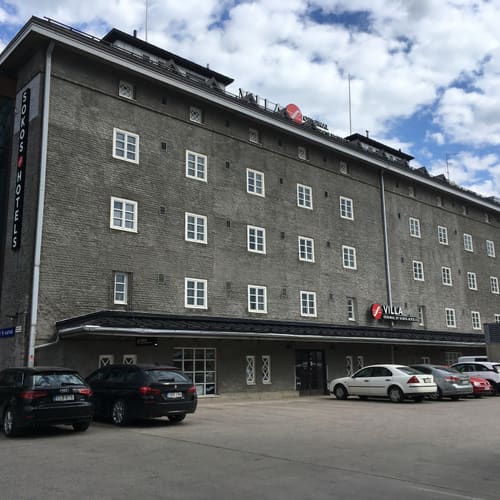 Original Sokos Hotel Villa, Tampere