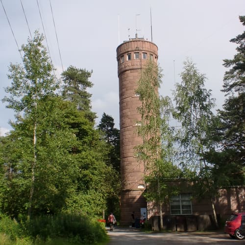 Pyynikki Observation Tower, Tampere