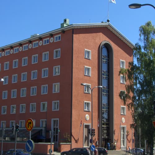 Radisson Blu Grand Hotel Tammer, Tampere