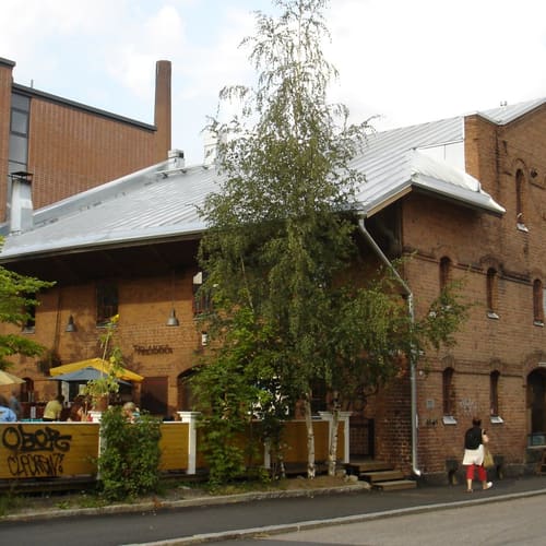 Ravintola Telakka, Tampere