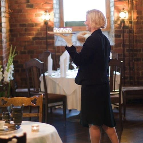 Ravintola Tiiliholvi, Tampere