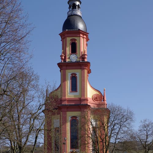 Basilica of St. Paulinus, Trier