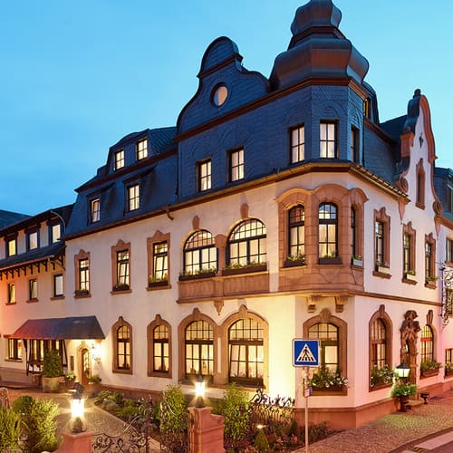 Hotel Eurener Hof, Trier