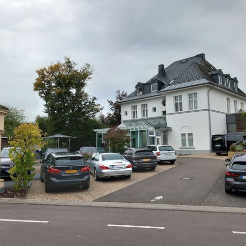 Hotel Villa Hügel, Trier