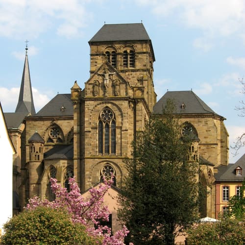 Liebfrauenkirche, Trier