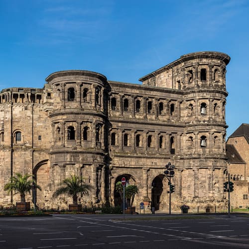 Porta Nigra, Trier