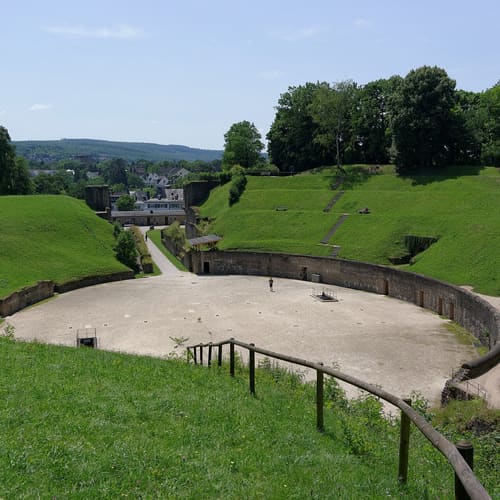 Roman Amphitheatre, Trier