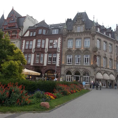 Schroeders Hotel zum Christophel, Trier